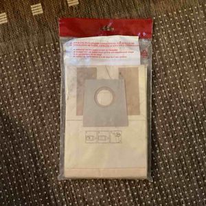 Sacs pour aspirateur