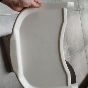 Tablette de chaise haute