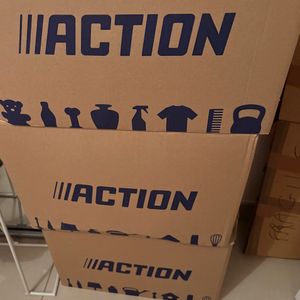 Cartons déménagement