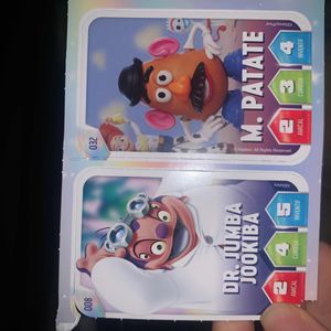 Cartes Disney 08 + 32
