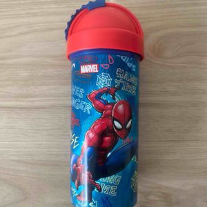 Gourde Spiderman