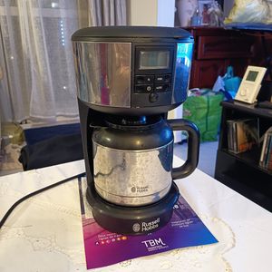 Cafetière à filtre 