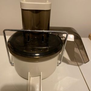 Centrifugeuse à éjection Kenwood