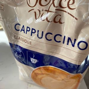 Cappuccino 