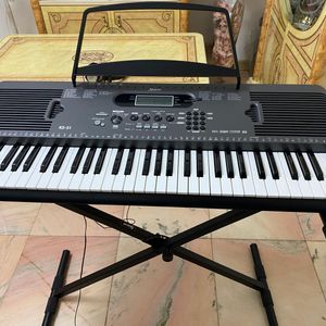 Piano / Clavier arrangeur Shiver KS-51 – 61 touche