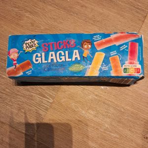 Glace donner a Erika D