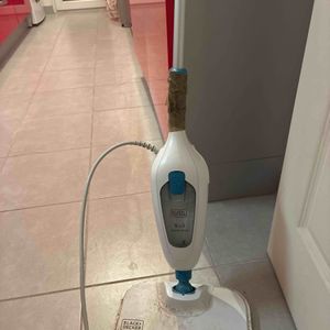 Balai nettoyeur vapeur