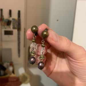 Boucles d’oreilles 