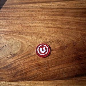 Jeton de caddie supermarché 