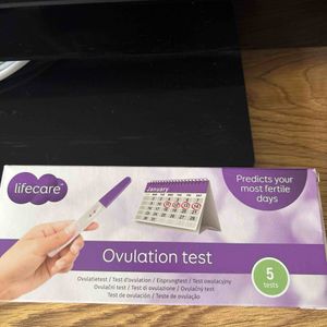 Test ovulation 