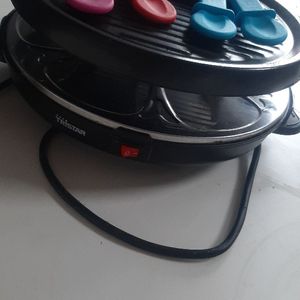 Appareil à raclette