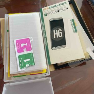 Verres trempées IPhone 8 Plus 