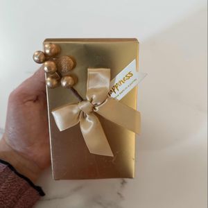 Lots de petites boîte pour mariage 