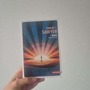 Wake  tome 1 de la trilogie de l’éveil