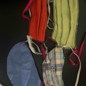 Masques en tissu