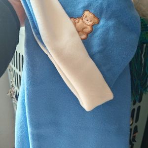 Écharpe bonnet enfant bas age