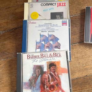 Cd jazz
