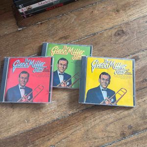 Cd jazz Glenn miller 