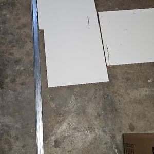 Donne rail et planche de bois