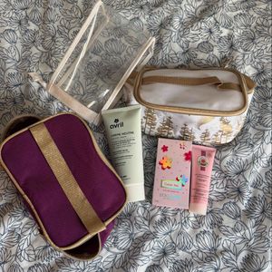 Lot de crèmes neuves