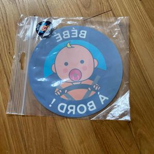 Adhésif vitre voiture