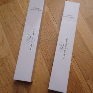 2 sets de couverts Maxim's