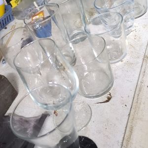 Petit lots verres divers