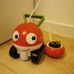 Voiture radio commandée 