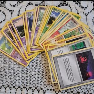 Cartes pokemon 