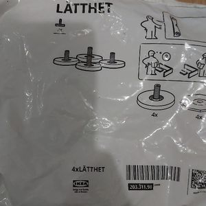 8 pieds LÄTTHET ikea