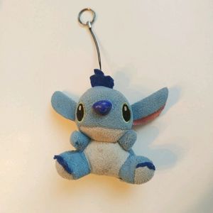 Petite peluche Stitch porte clé 