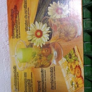 Découpage collage en papier/