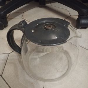 Pot en verre pour cafetière 