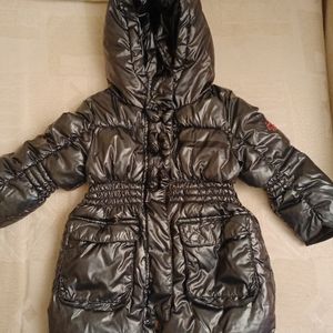 Manteau fille 9/12 mois