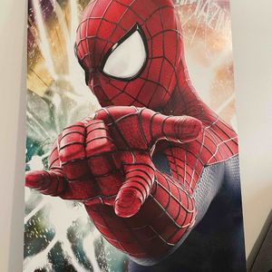 Poster rigide spider man