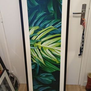 Cadre tropical 150x50