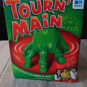 Tourn'main