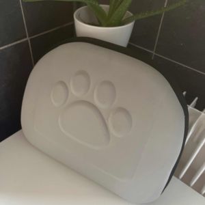 Caisse à chat pliante