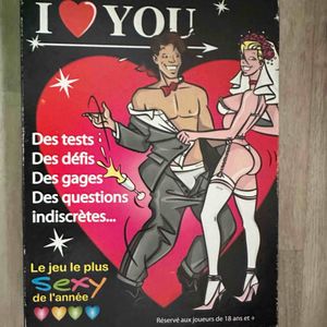 Jeu adultes 