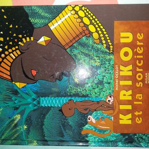 Kirikou et la sorcière