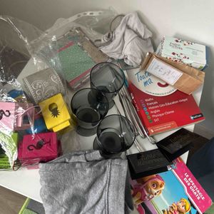 Lot divers très bon état 