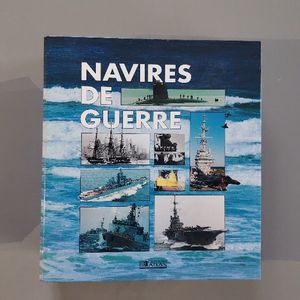 Classeur Navires de guerre