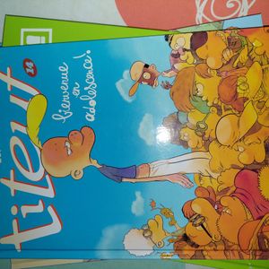 Titeuf 14