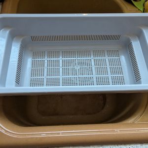 1 PASSOIRE A LEGUMES