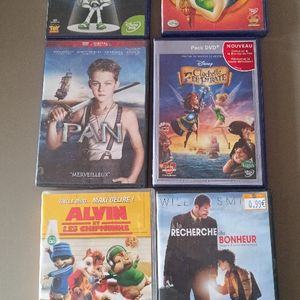 Dvd enfants 