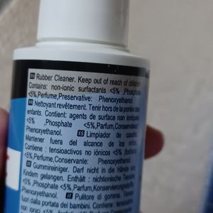 Spray entretien raquettes de ping-pong 