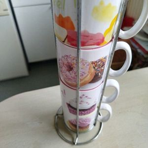 lot de tasse des faux plans comme toujours c desol