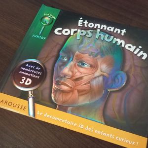 Livre éducatif pour enfant