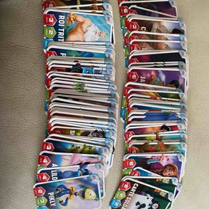 Cartes Disney Leclerc 