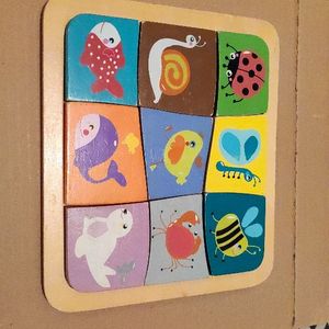 puzzle aimanté janod